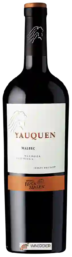 Winery Ruca Malen - Yauquén Malbec