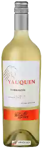 Winery Ruca Malen - Yauquén Torrontés