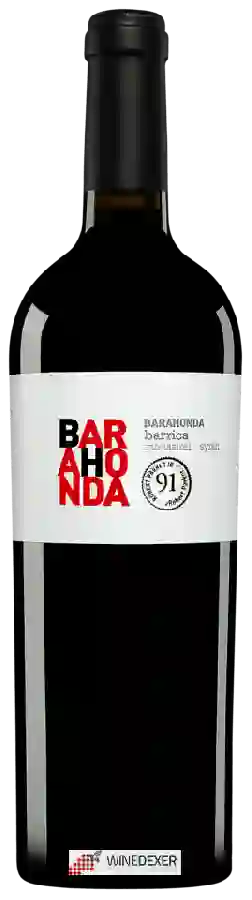 Winery Barahonda - Barrica Tinto (Monastrell - Syrah) Winery Barahonda - Barrica Tinto (Monastrell - Syrah)