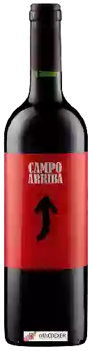 Winery Barahonda - Campo Arriba