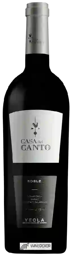 Winery Barahonda - Casa del Canto Roble Winery Barahonda - Casa del Canto Roble