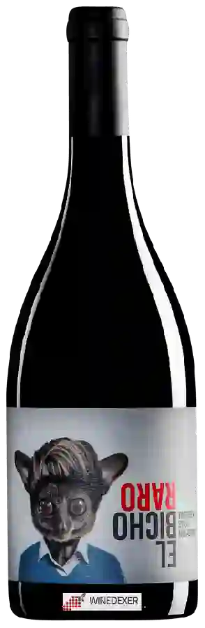Winery Barahonda - El Bicho Raro Tintorera - Syrah - Monastrell