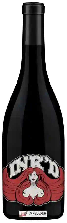 Winery Barahonda - Ink'd