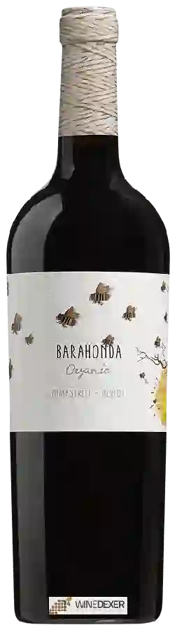 Winery Barahonda - Organic Monastrell - Merlot Winery Barahonda - Organic Monastrell - Merlot