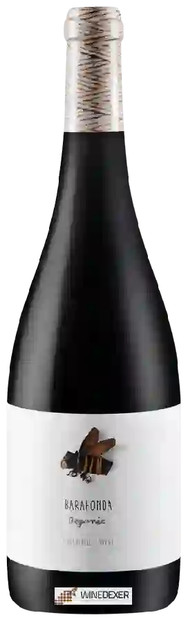 Winery Barahonda - Organic Monastrell - Syrah Winery Barahonda - Organic Monastrell - Syrah