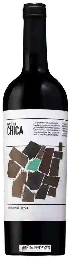 Winery Barahonda - Parcelica Chica Monastrell - Syrah Winery Barahonda - Parcelica Chica Monastrell - Syrah