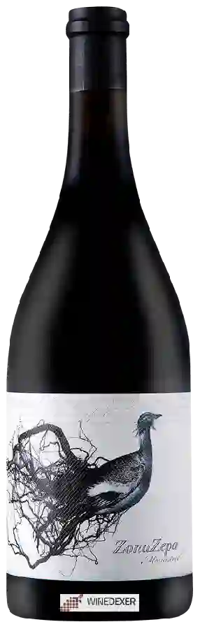 Winery Barahonda - Zona Zepa Monastrell Winery Barahonda - Zona Zepa Monastrell