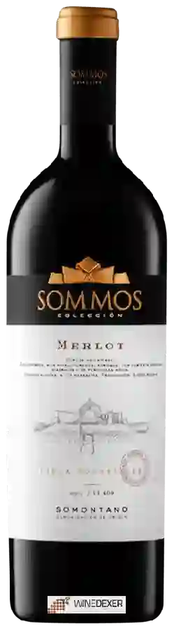 Bodega Sommos - Colección Merlot