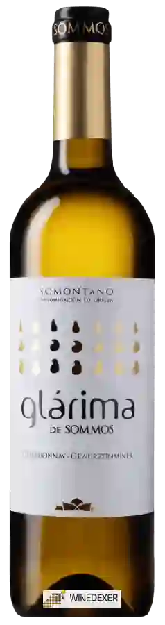 Bodega Sommos - Gl&aacuterima Blanco