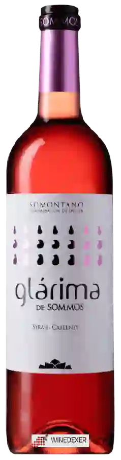 Bodega Sommos - Glárima Rosado Bodega Sommos - Glárima Rosado
