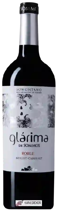 Bodega Sommos - Glárima Tinto Roble