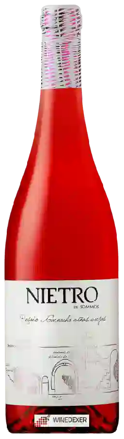 Bodega Sommos - Nietro Rosado
