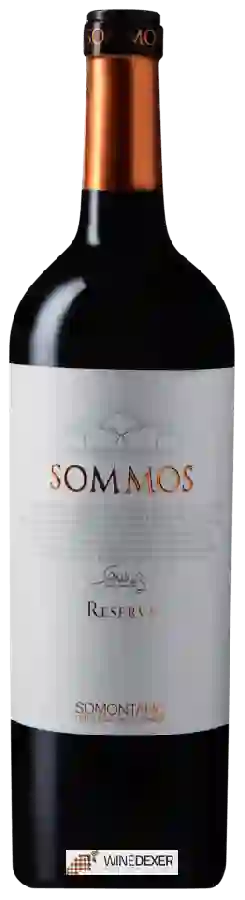 Bodega Sommos - Reserva Bodega Sommos - Reserva