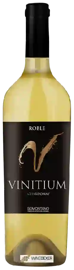 Bodega Sommos - Vinitium Chardonnay Roble Bodega Sommos - Vinitium Chardonnay Roble