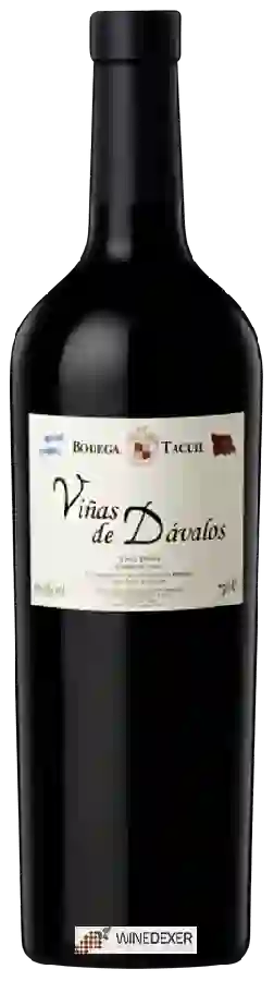 Bodega Tacuil - Vi&ntildeas de D&aacutevalos Tinto