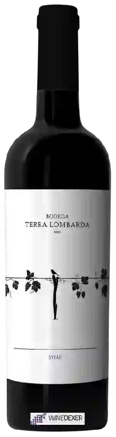 Bodega Terra Lombarda - Syrah Bodega Terra Lombarda - Syrah