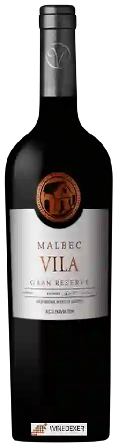 Bodega Vila - Gran Reserva Malbec Bodega Vila - Gran Reserva Malbec