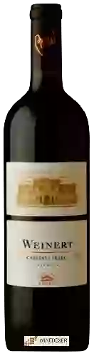 Winery Weinert - Cabernet Franc
