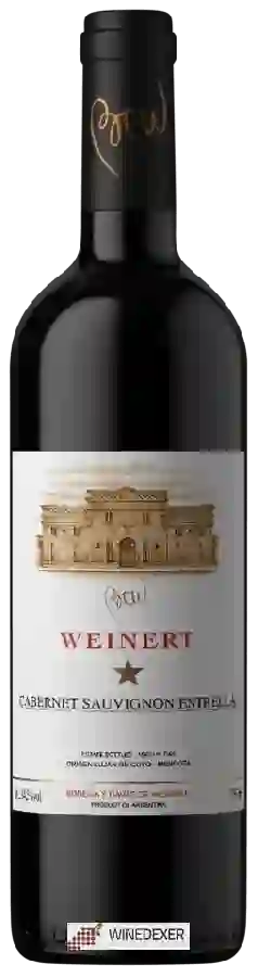 Winery Weinert - Cabernet Sauvignon Estrella