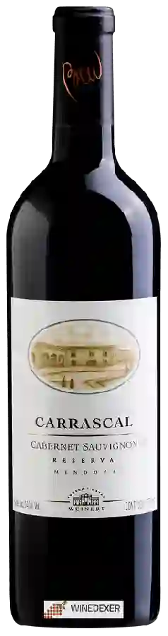 Winery Weinert - Carrascal Cabernet Sauvignon Reserva Winery Weinert - Carrascal Cabernet Sauvignon Reserva