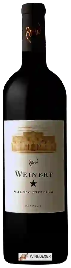 Winery Weinert - Malbec Estrella Winery Weinert - Malbec Estrella