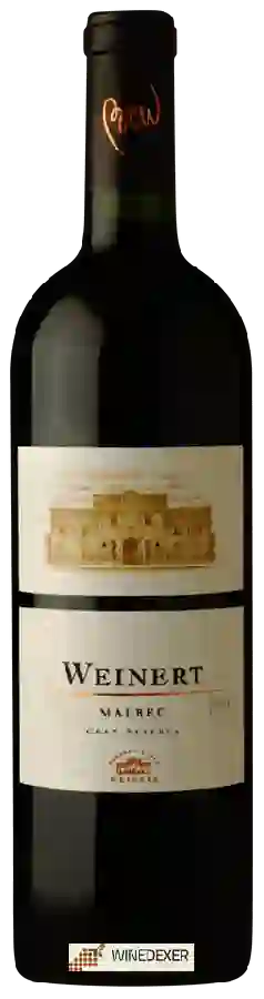 Winery Weinert - Malbec Gran Reserva