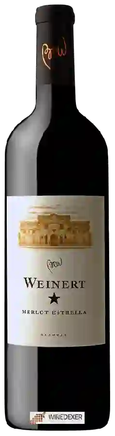 Winery Weinert - Merlot Estrella