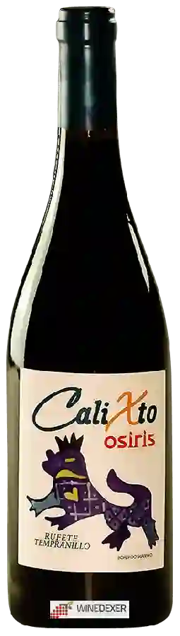 Bodega Rochal - Calixto Osiris Rufete - Tempranillo