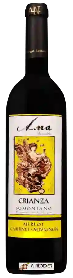 Bodegas Abinasa - Ana Ciranza
