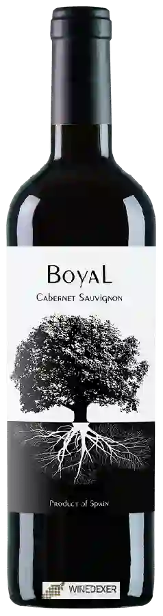 Bodegas Albero - Boyal Cabernet Sauvignon