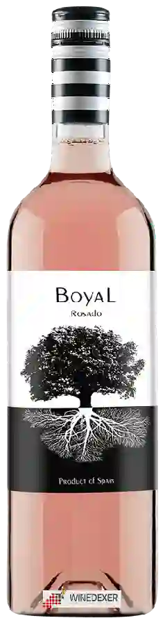 Bodegas Albero - Boyal Rosado