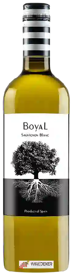 Bodegas Albero - Boyal Sauvignon Blanc