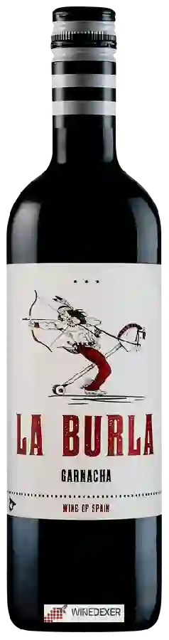 Bodegas Albero - La Burla Garnacha