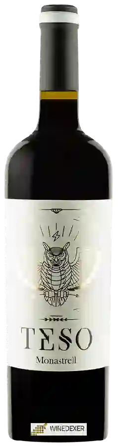 Bodegas Albero - Teso Monastrell Bodegas Albero - Teso Monastrell