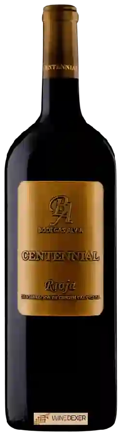Bodegas Alvia - Centennial Bodegas Alvia - Centennial