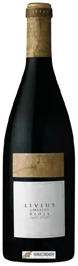 Bodegas Alvia - Livius Garnacha Bodegas Alvia - Livius Garnacha
