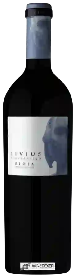 Bodegas Alvia - Livius Tempranillo Bodegas Alvia - Livius Tempranillo