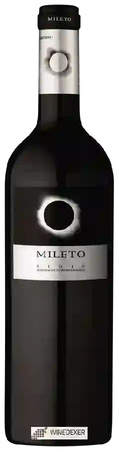 Bodegas Alvia - Mileto Tinto Bodegas Alvia - Mileto Tinto