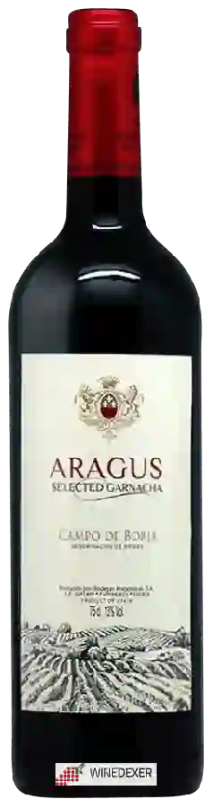 Bodegas Aragonesas - Aragus Garnacha Selección Bodegas Aragonesas - Aragus Garnacha Selección