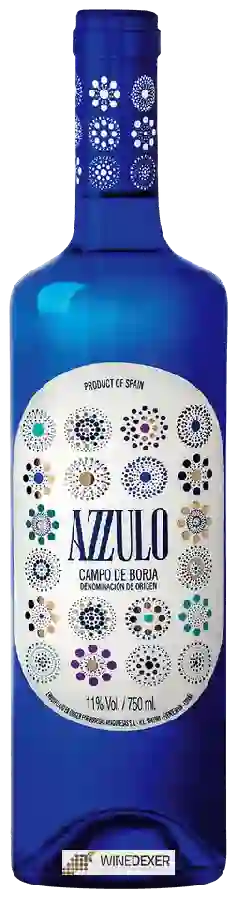 Bodegas Aragonesas - Azzulo Campo de Borja Bodegas Aragonesas - Azzulo Campo de Borja