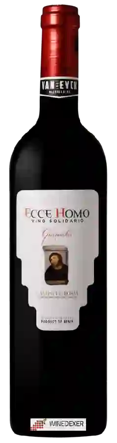 Bodegas Aragonesas - Ecce Homo Garnacha Bodegas Aragonesas - Ecce Homo Garnacha