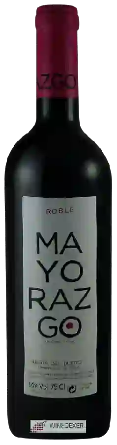 Bodegas Arrocal - Mayorazgo Roble Bodegas Arrocal - Mayorazgo Roble