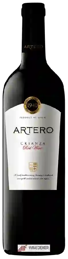 Bodegas Artero - Crianza