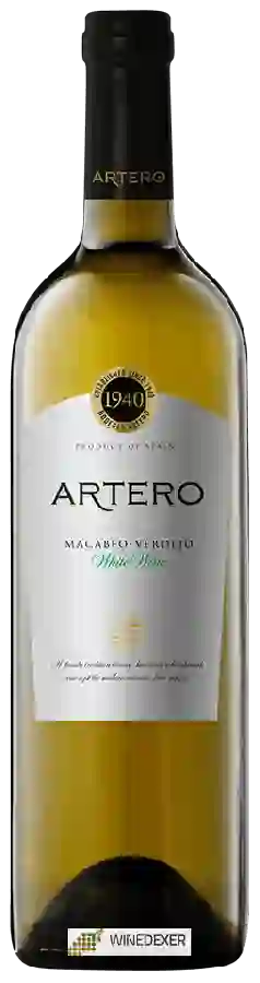 Bodegas Artero - Macabeo - Verdejo