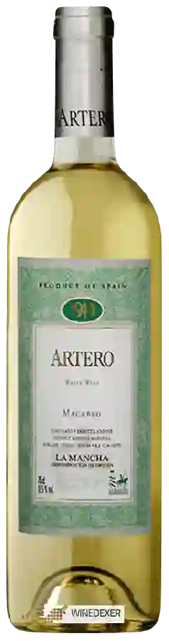 Bodegas Artero - Macabeo Bodegas Artero - Macabeo