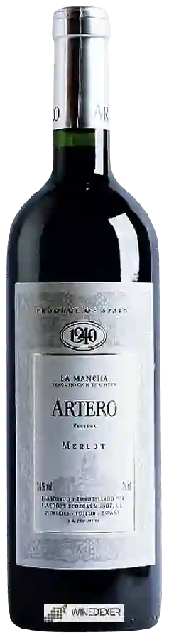 Bodegas Artero - Reserva Merlot
