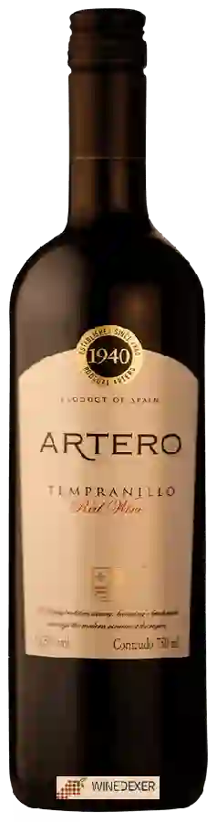 Bodegas Artero - Tempranillo Bodegas Artero - Tempranillo