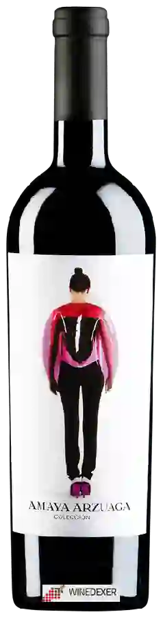 Winery Arzuaga - Amaya Arzuaga (Colección)