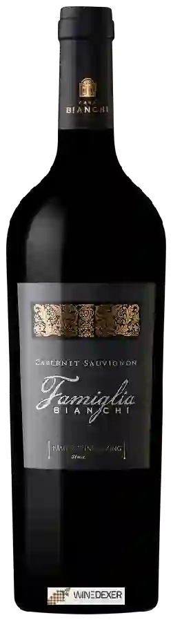 Bodegas Bianchi - Famiglia Bianchi Cabernet Sauvignon Bodegas Bianchi - Famiglia Bianchi Cabernet Sauvignon