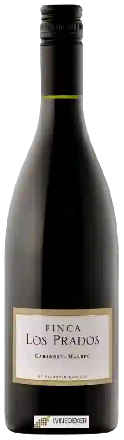 Bodegas Bianchi - Finca Los Prados Cabernet Sauvignon - Malbec Bodegas Bianchi - Finca Los Prados Cabernet Sauvignon - Malbec